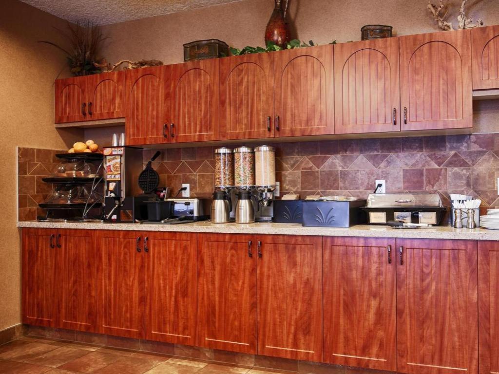 贝斯维斯特钻石酒店 三山 外观 照片